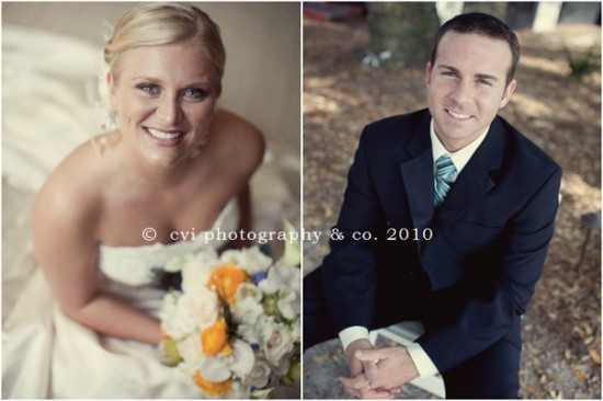 Groom's daring first date leads to a beautiful wedding by Red Letter Events