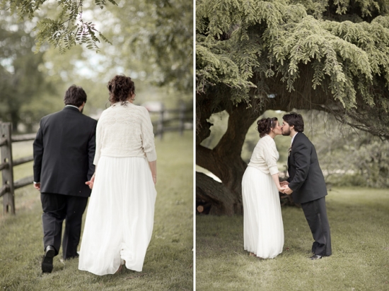 Rustic New Jersey Barn Wedding at Bayonet Farm