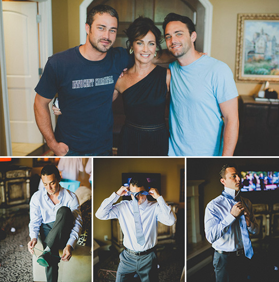 Taylor Kinney As Best Man