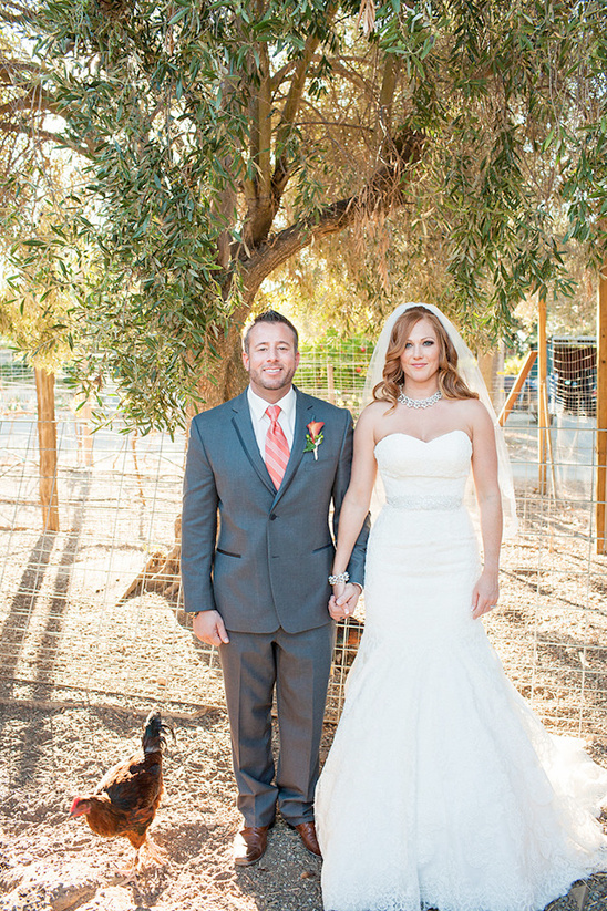 Rustic Vineyard Wedding: A Livermore Celebration of Love