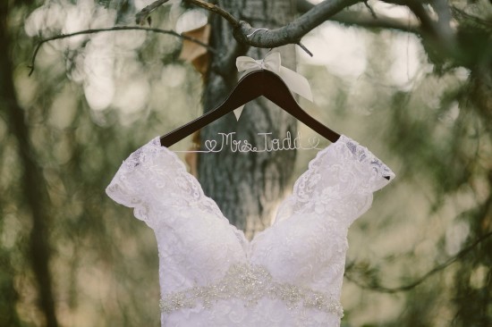 Riley and Bre's Coffee Shop Inspired Wedding