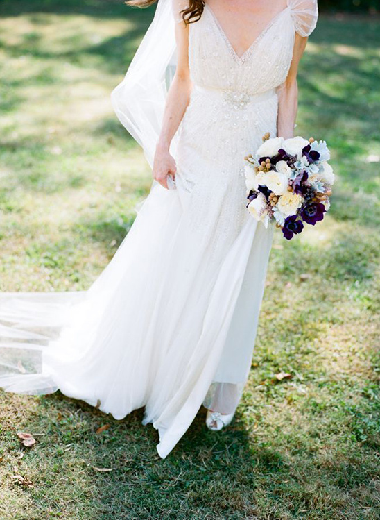 Elegant Garden Wedding at Barnsley Gardens Resort Georgia