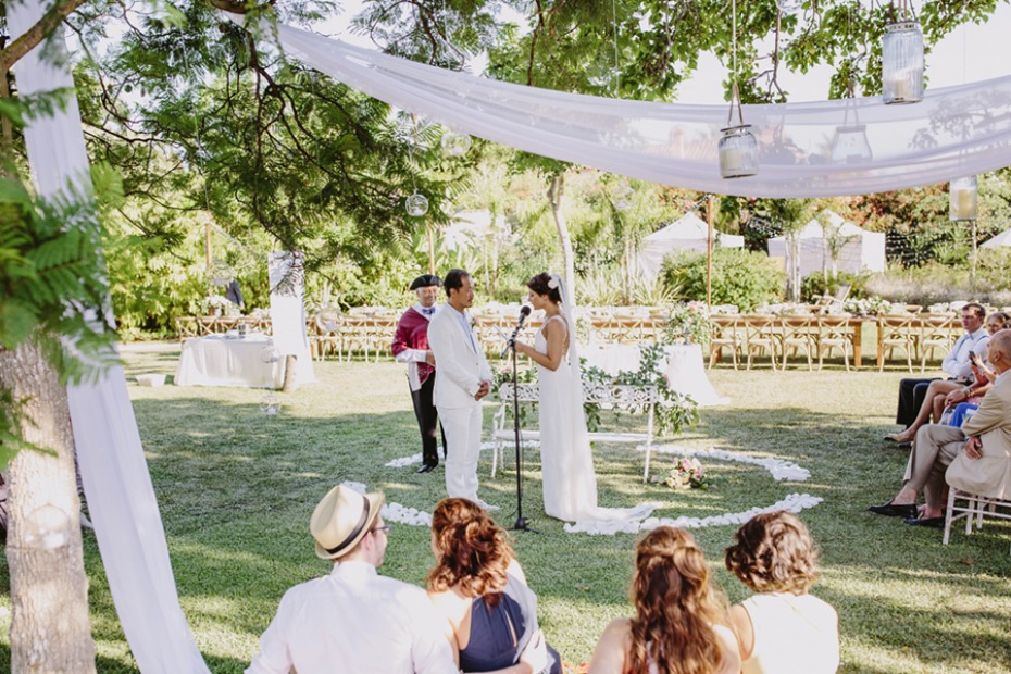 saying i do