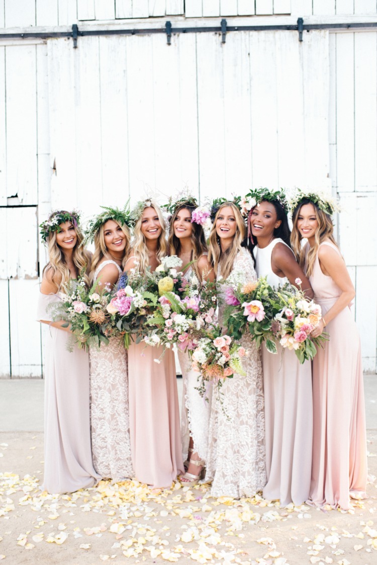 Show Me Your Mumu Bridesmaid Dresses: Shop Online at Nordstrom