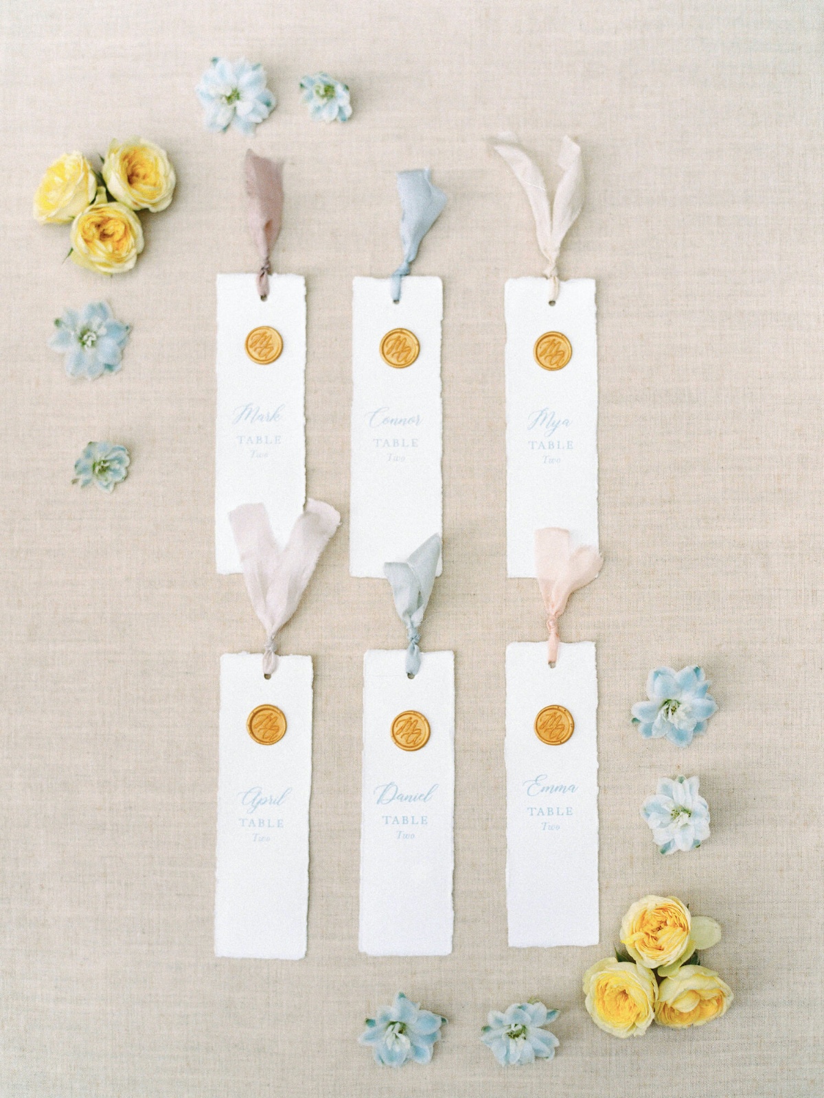 Breathtatking Blue and White Wedding On The Amalfi Coast