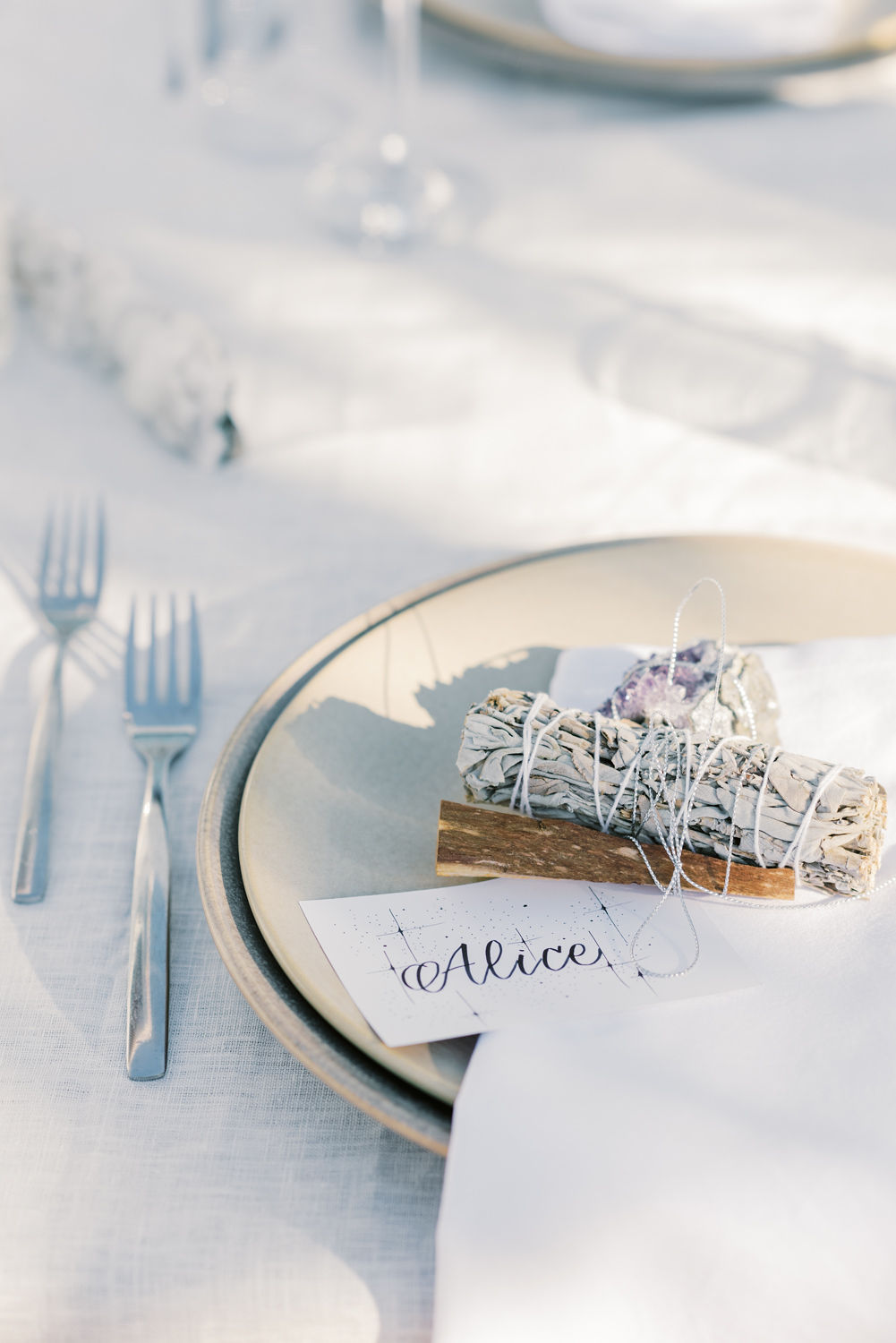 Easy DIY wedding favors