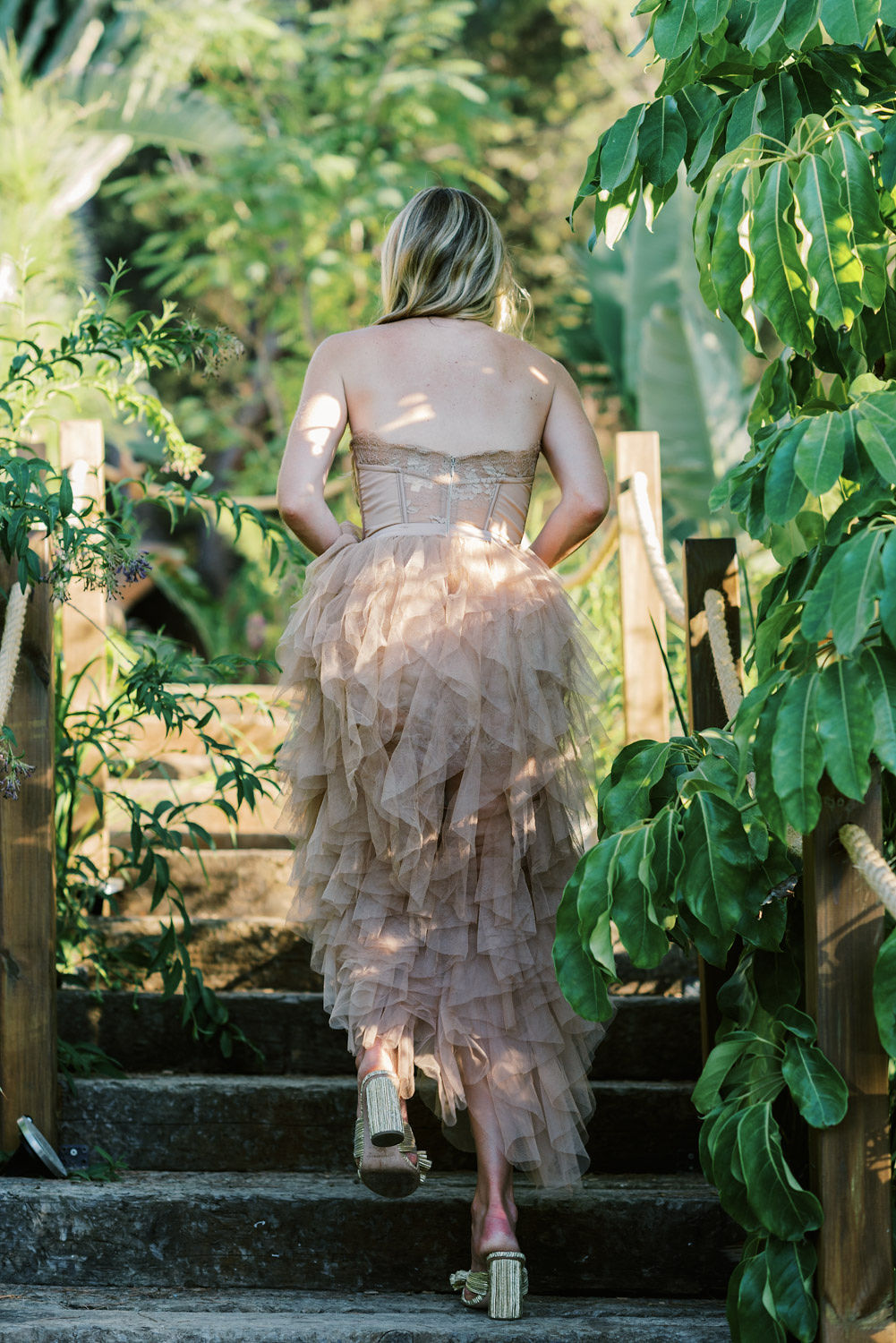 Wedding dresses that aren't white