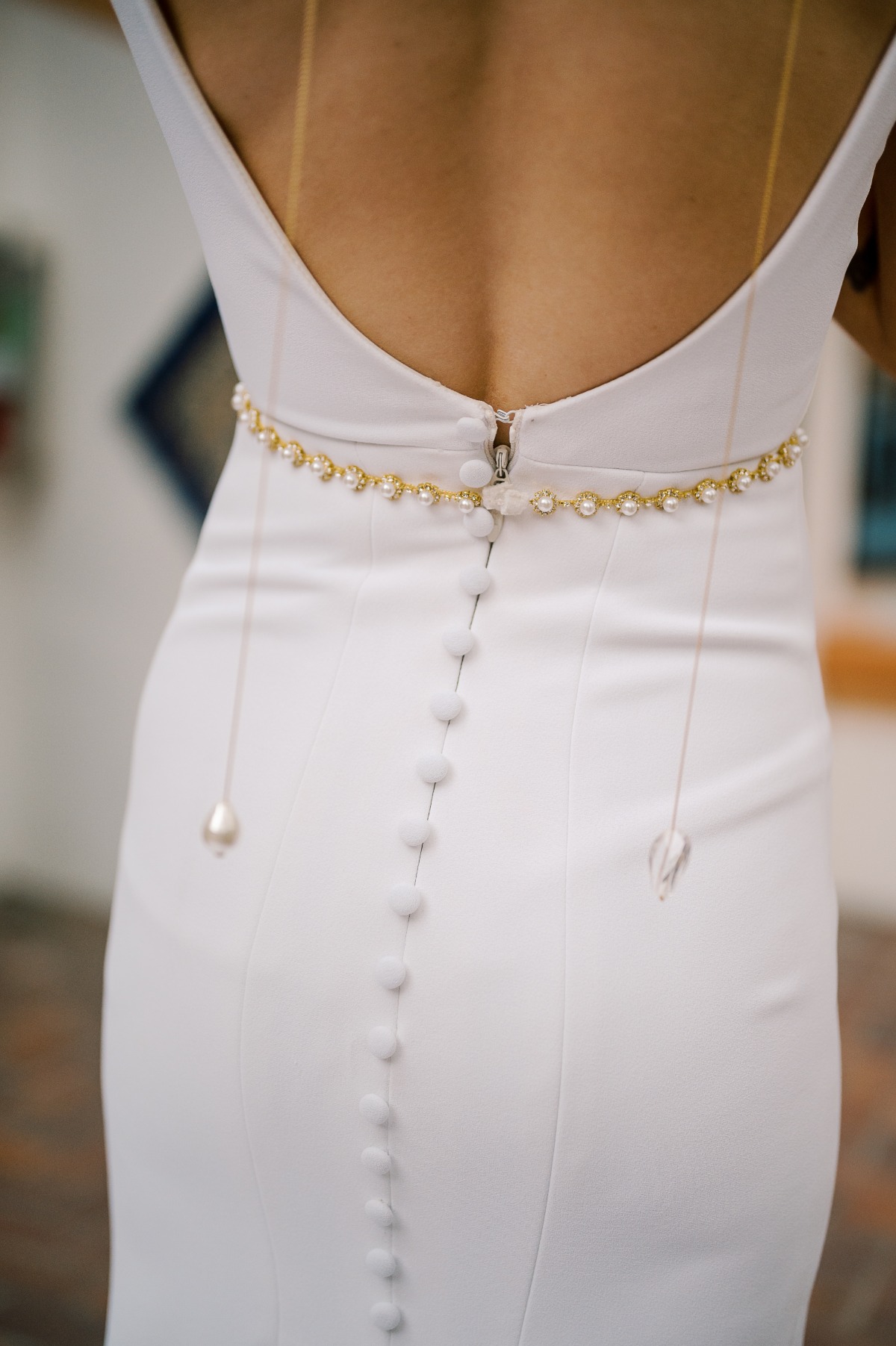wedding dress belts