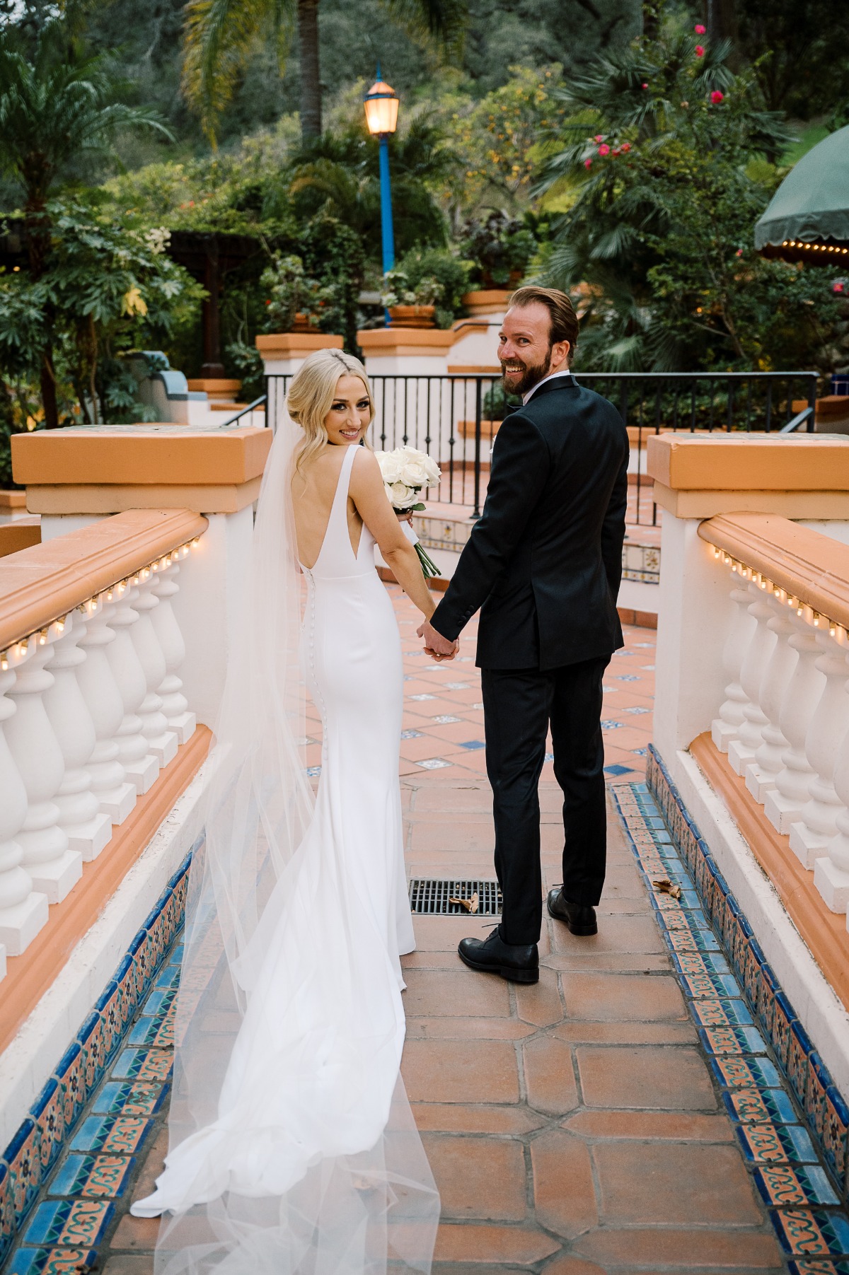 Rancho Las Lomas Wedding