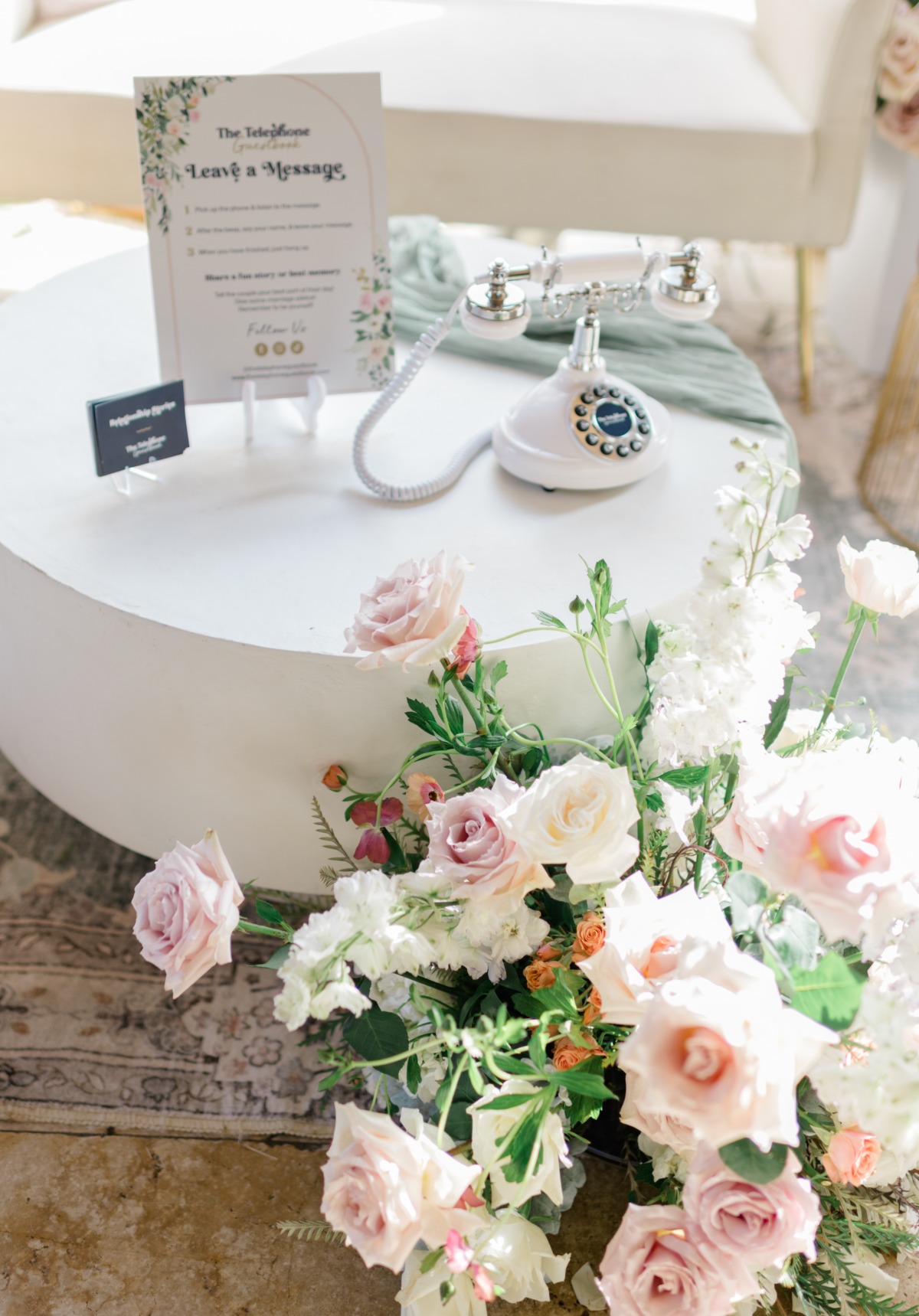 audio guestbook ideas