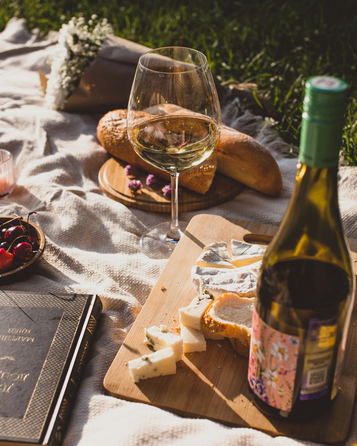 put wine on your wedding registry