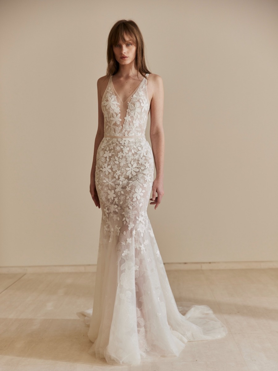 Far Beyond Ordinary: Mira Zwillinger’s 2026 Wedding Dresses You Need to See